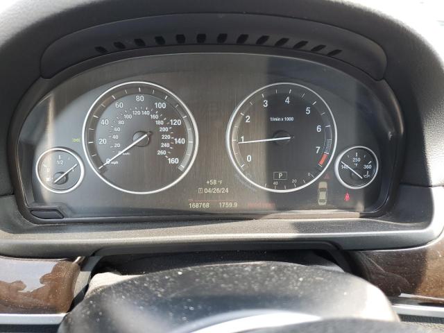 Photo 9 from auction – 2015 BMW 528 XI with VIN WBA5A7C59FD624915