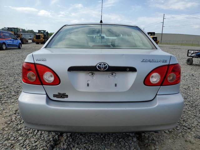 Photo 6 from auction – 2005 TOYOTA COROLLA CE with VIN JTDBR32E350053422