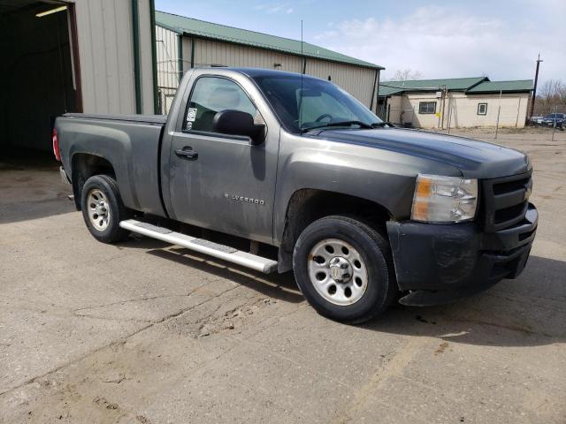 صورة رقم 4 من المزاد - 2011 CHEVROLET SILVERADO مع VIN 1GCNCPEX2BZ309169