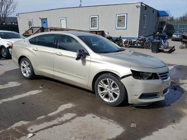 Photo 4 from auction – 2014 CHEVROLET IMPALA LT with VIN 2G1125S30E9179522