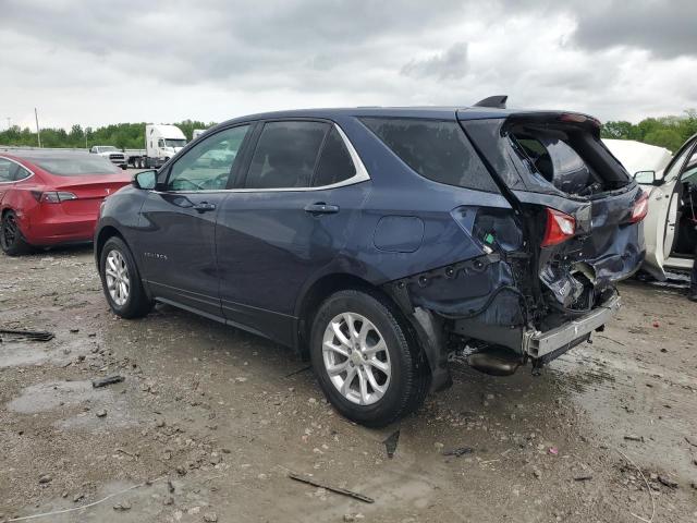 Photo 2 from auction – 2018 CHEVROLET EQUINOX LT with VIN 3GNAXJEV5JS601299