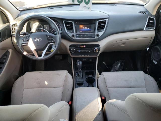 Photo 8 from auction – 2017 HYUNDAI TUCSON LIM with VIN KM8J3CA49HU315944