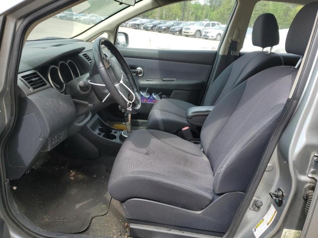 Photo 7 from auction – 2007 NISSAN VERSA S with VIN 3N1BC13E57L379042