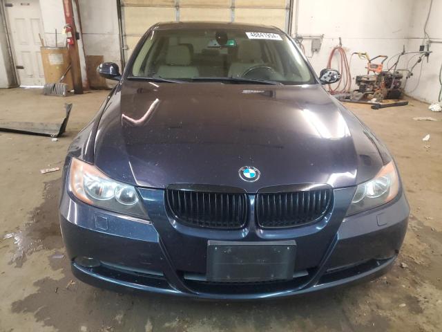 Photo 5 from auction – 2007 BMW 328 XI with VIN WBAVC935X7K033821