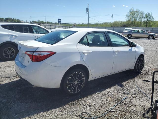Photo 3 from auction – 2015 TOYOTA COROLLA L with VIN 2T1BURHE9FC363462