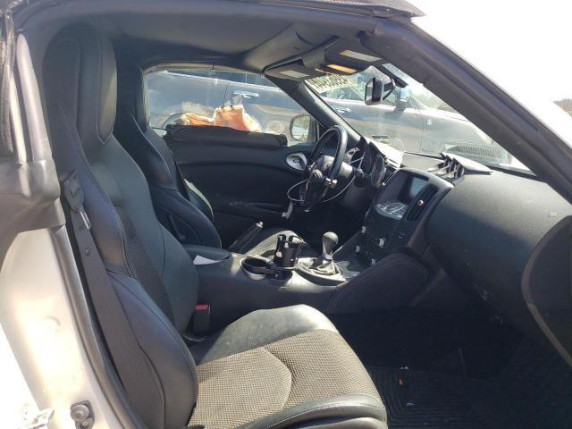 Photo 10 from auction – 2013 NISSAN 370Z BASE with VIN JN1AZ4FH2DM790160