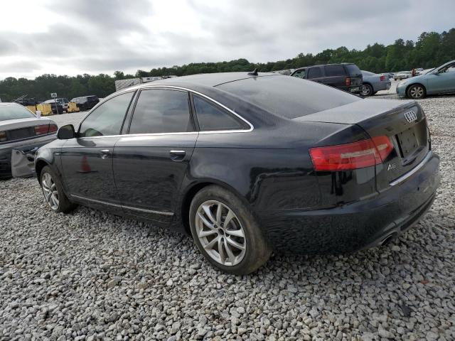 Photo 2 from auction – 2011 AUDI A6 PREMIUM with VIN WAUFGAFB0BN061775