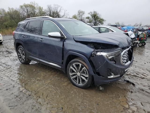 Photo 4 from auction – 2018 GMC TERRAIN DE with VIN 3GKALXEX6JL202330