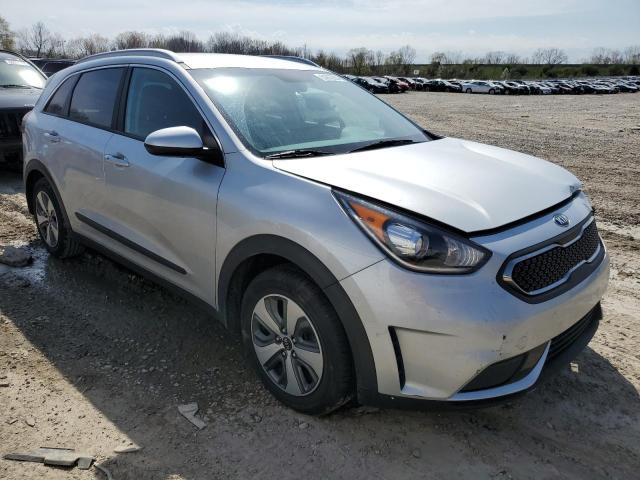 Photo 4 from auction – 2019 KIA NIRO FE with VIN KNDCB3LC5K5322332