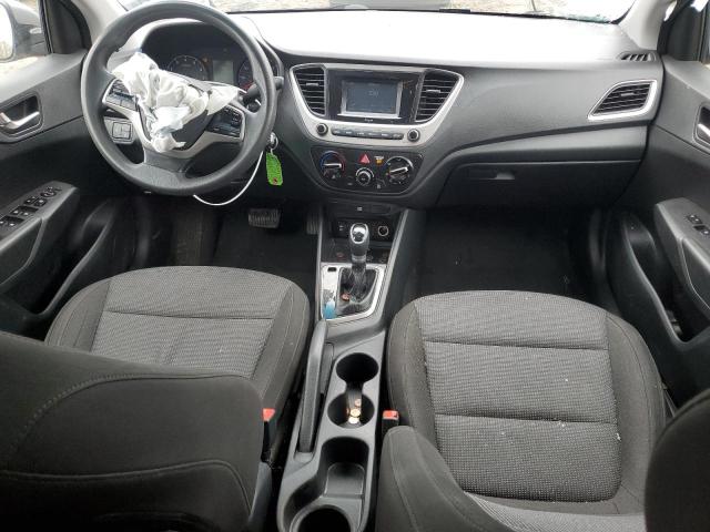 Photo 8 from auction – 2021 HYUNDAI ACCENT SE with VIN 3KPC24A63ME139263