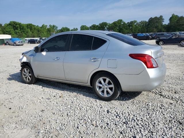 Photo 2 from auction – 2012 NISSAN VERSA S with VIN 3N1CN7AP1CL811593
