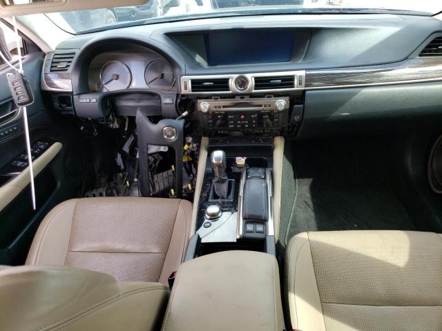 Фото 8 с аукциона – 2017 LEXUS GS 350 BAS с VIN JTHBZ1BL4HA008795