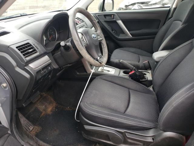 Photo 7 from auction – 2015 SUBARU FORESTER 2 with VIN JF2SJABC8FH500163