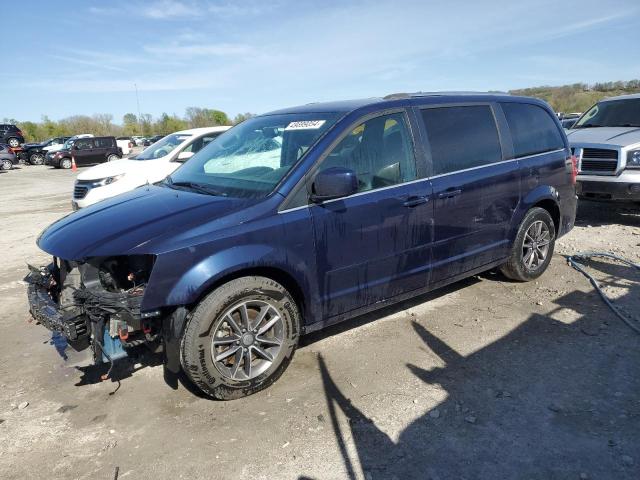 DODGE GRAND CARA 2017 z numerem VIN 2C4RDGCG0HR766101 - Zdjęcie z aukcji