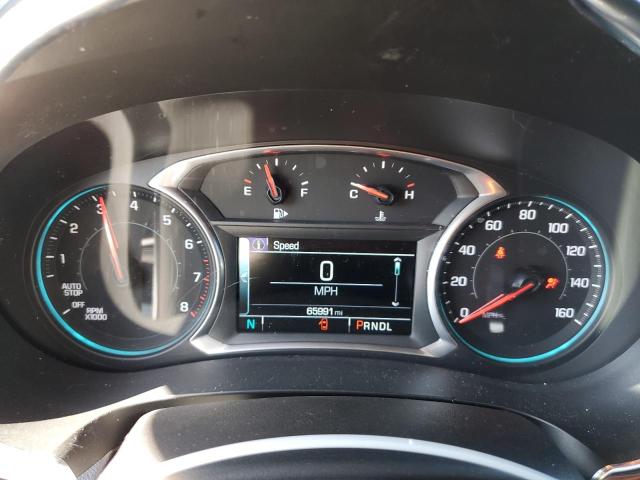 Photo 9 from auction – 2017 CHEVROLET MALIBU LT with VIN 1G1ZE5ST6HF187789