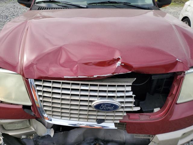 Photo 12 from auction – 2005 FORD EXPEDITION with VIN 1FMFU17505LA94565