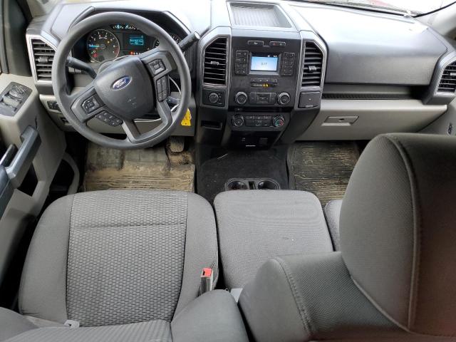 Photo 8 from auction – 2018 FORD F150 SUPER with VIN 1FTEW1EP7JFC75329