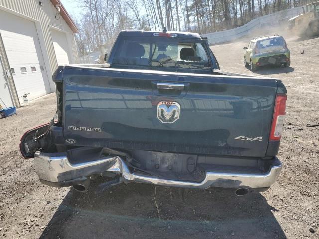 Photo 6 from auction – 2020 RAM 1500 BIG H with VIN 1C6SRFBT6LN165106