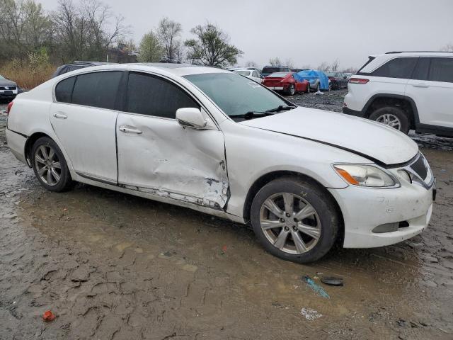 Photo 4 from auction – 2011 LEXUS GS 350 with VIN JTHCE1KS7B0030553