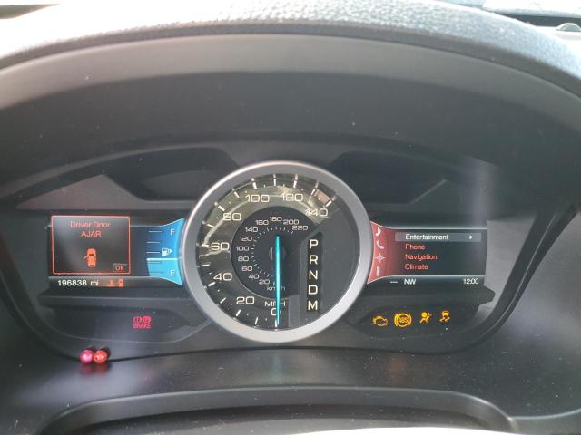 Photo 9 from auction – 2012 FORD EXPLORER X with VIN 1FMHK8D83CGA89999