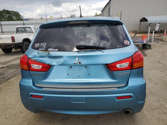 Photo 6 from auction – 2011 MITSUBISHI OUTLANDER with VIN JA4AR4AU7BZ017437