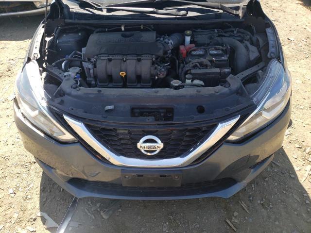 Photo 11 from auction – 2017 NISSAN SENTRA S with VIN 3N1AB7AP3HY292976