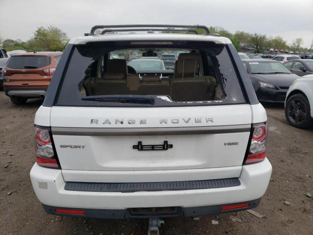 Photo 6 from auction – 2013 LAND ROVER RANGE ROVE with VIN SALSF2D43DA785283