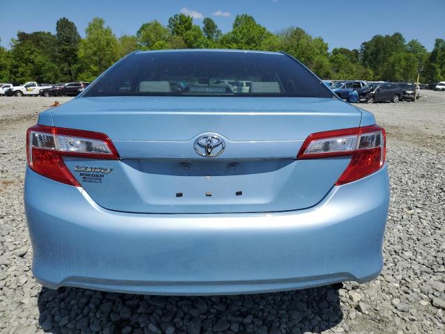 Photo 6 from auction – 2012 TOYOTA CAMRY BASE with VIN 4T4BF1FK3CR215487