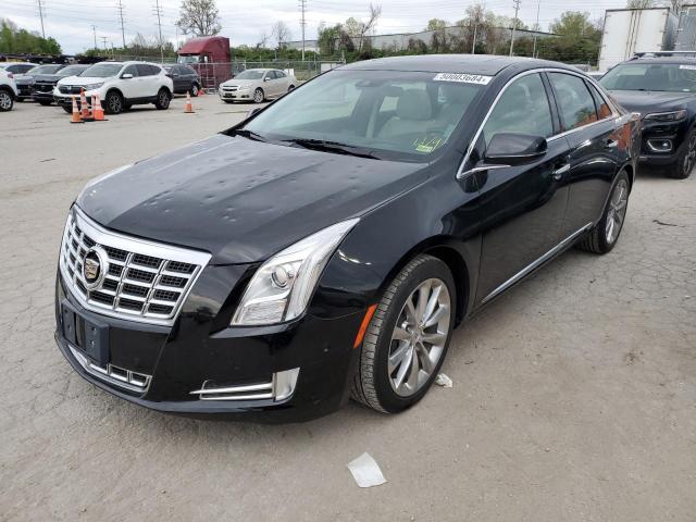 CADILLAC XTS PREMIU 2014 with VIN 2G61P5S31E9297218 - Photo from auction