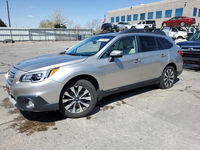 SUBARU OUTBACK 2. 2016 с VIN 4S4BSBNCXG3274778 - Фото с аукциона