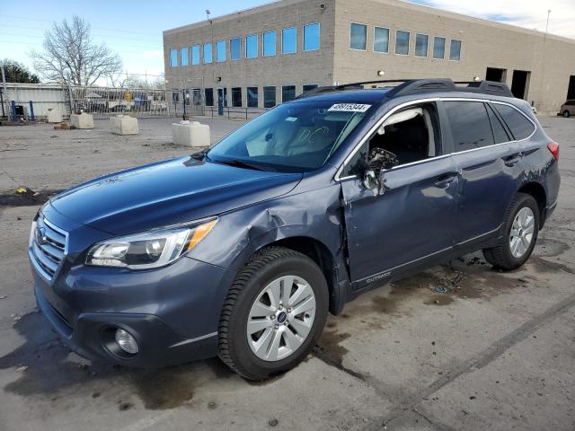 Снимка 1 от търг – 2016 SUBARU OUTBACK 2. с VIN 4S4BSBFC4G3345178