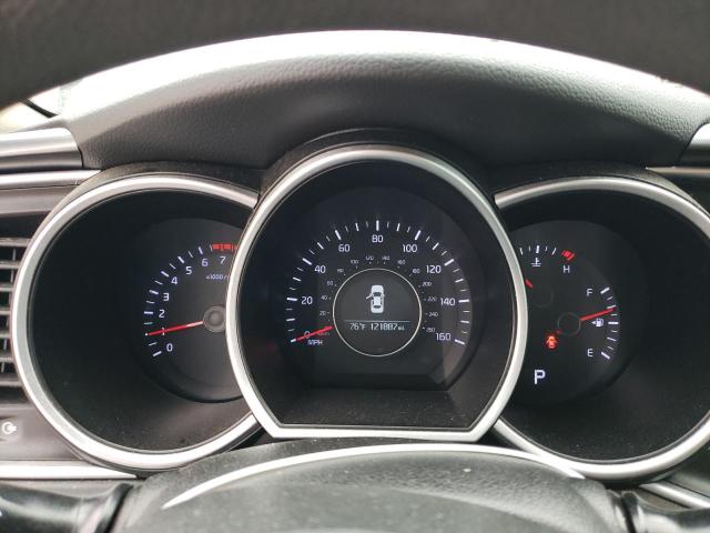 Photo 9 from auction – 2015 KIA OPTIMA LX with VIN 5XXGM4A74FG467404