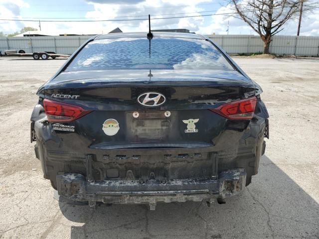 Photo 6 from auction – 2019 HYUNDAI ACCENT SE with VIN 3KPC24A38KE061307