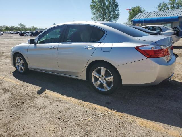 Photo 2 from auction – 2015 HONDA ACCORD EXL with VIN 1HGCR2F89FA070306