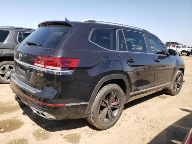 Photo 3 from auction – 2022 VOLKSWAGEN ATLAS SEL with VIN 1V2AR2CA6NC529645