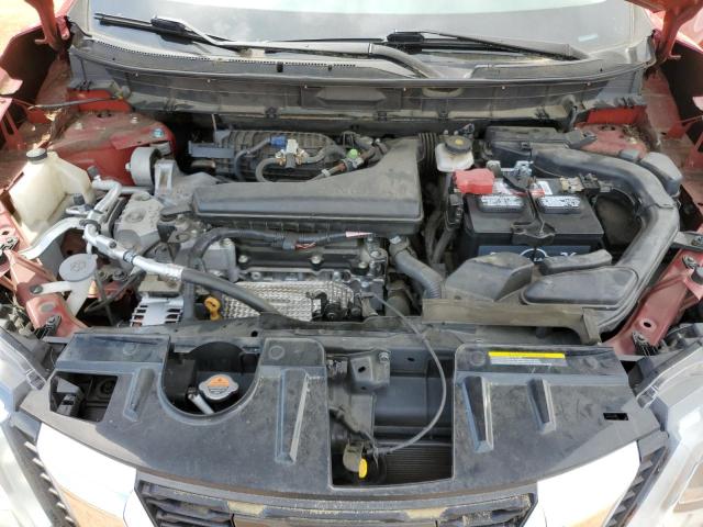 Photo 11 from auction – 2017 NISSAN ROGUE S with VIN 5N1AT2MT4HC834290