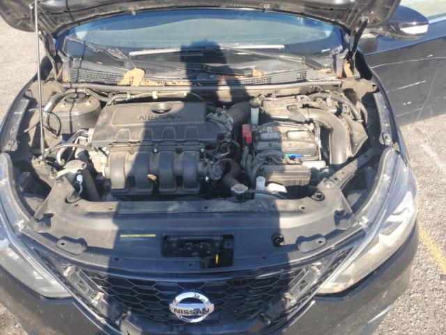Photo 11 from auction – 2019 NISSAN SENTRA S with VIN 3N1AB7AP1KY294653