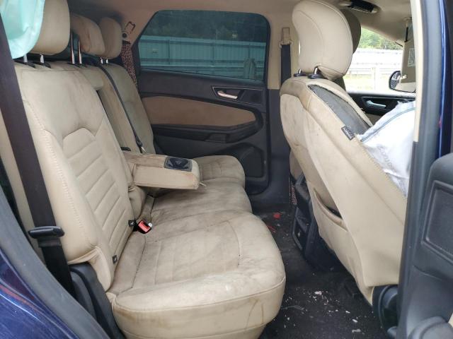 Photo 11 from auction – 2016 FORD EDGE SE with VIN 2FMPK3G91GBB58009