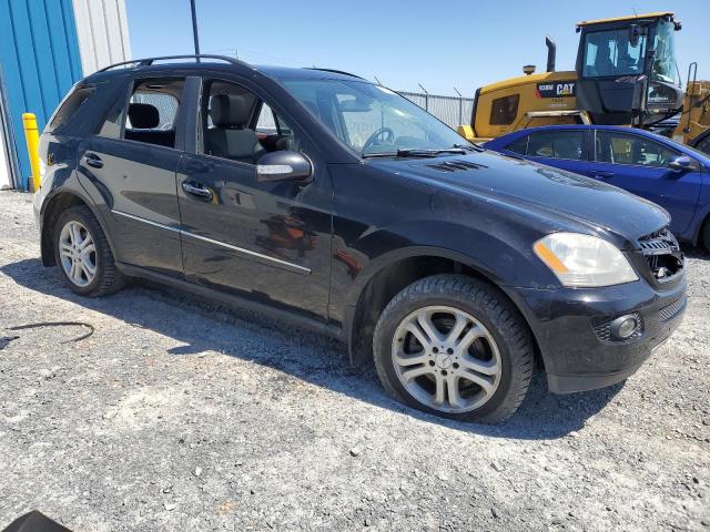 Photo 4 from auction – 2007 MERCEDES-BENZ ML 320 CDI with VIN 4JGBB22E17A174151