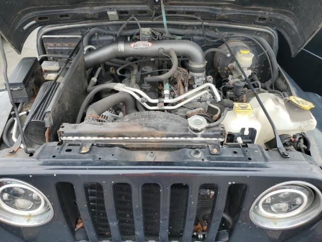 Foto 11 de la subasta – 2006 JEEP WRANGER con VIN 1J4FA39S56P769259