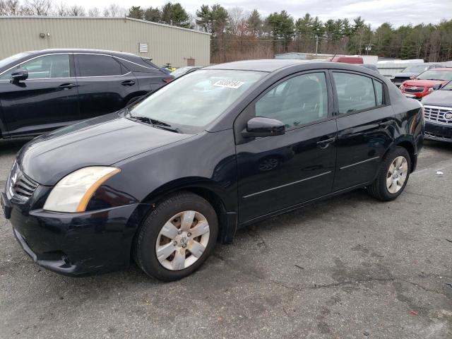 Photo 1 from auction – 2012 NISSAN SENTRA 2.0 with VIN 3N1AB6AP9CL609725