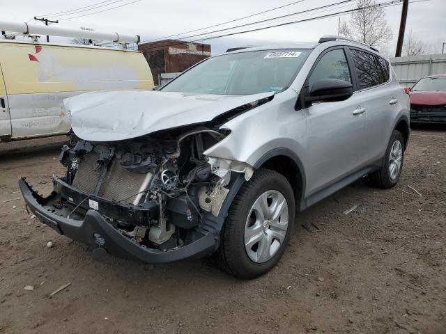 TOYOTA RAV4 LE 2013 with VIN 2T3BFREV5DW113184 - Photo from auction