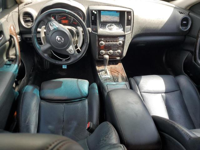 Photo 8 from auction – 2011 NISSAN MAXIMA S with VIN 1N4AA5AP1BC844503
