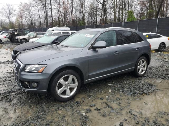 AUDI Q5 PREMIUM 2012 с VIN WA1LFAFP0CA058737 - Фото с аукциона