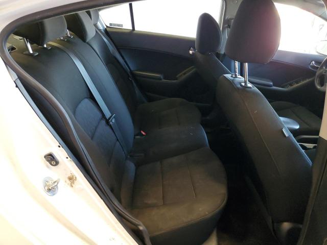 Photo 10 from auction – 2016 KIA FORTE LX with VIN KNAFK4A64G5619533