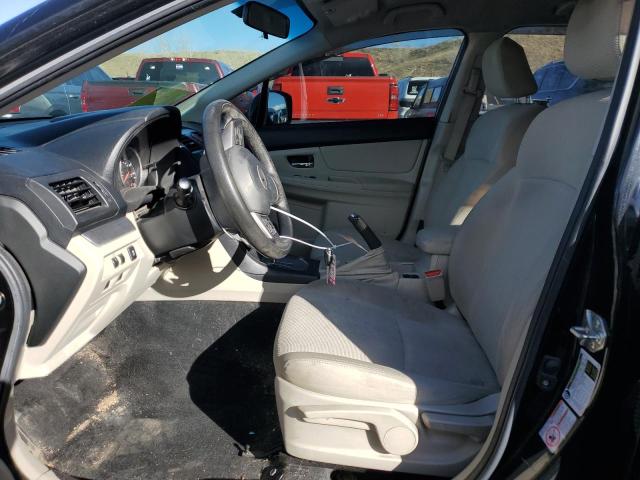Photo 7 from auction – 2014 SUBARU XV CROSSTR with VIN JF2GPACC3E8291996