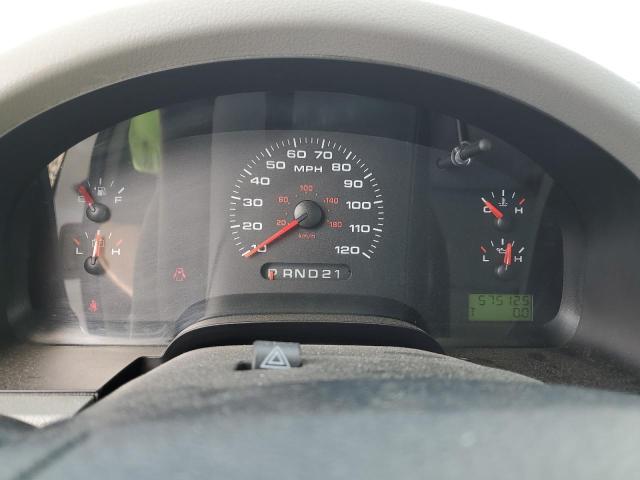 Photo 9 from auction – 2005 FORD F150 with VIN 1FTRF14W35NB13767