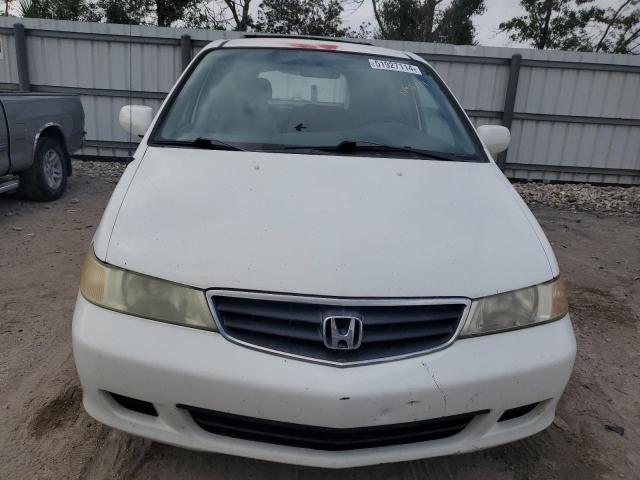 Photo 5 from auction – 2004 HONDA ODYSSEY EX with VIN 5FNRL180X4B072839