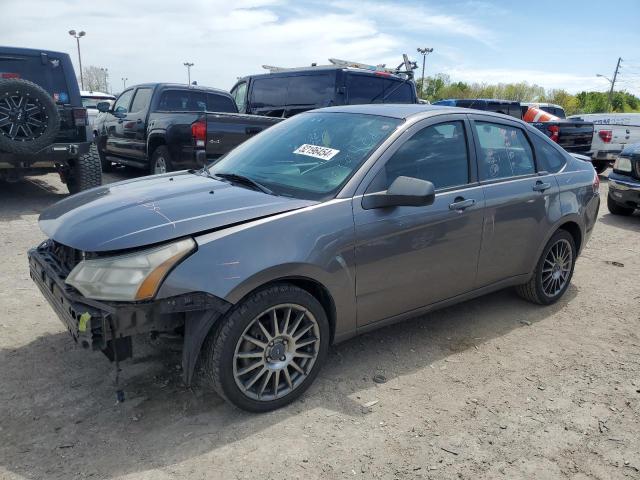 FORD FOCUS SES 2011 مع رقم تعريف المركبة 1FAHP3GN2BW184851 - صورة من المزاد