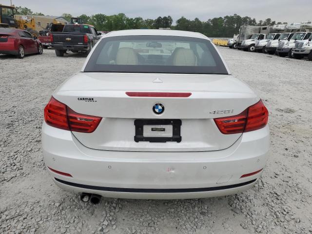 Photo 6 from auction – 2016 BMW 428 I SULE with VIN WBA3V7C53G5A28631